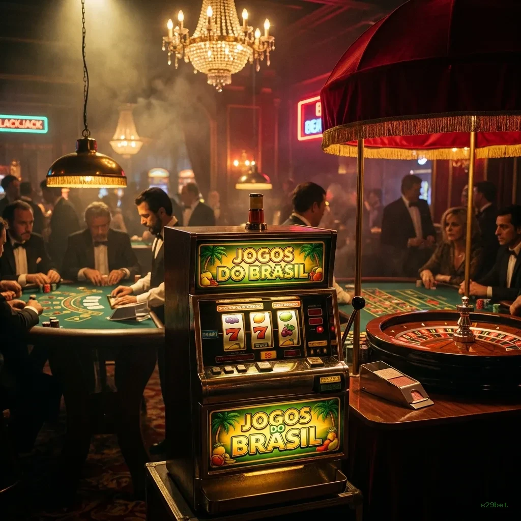 Cassino ao Vivo s29bet