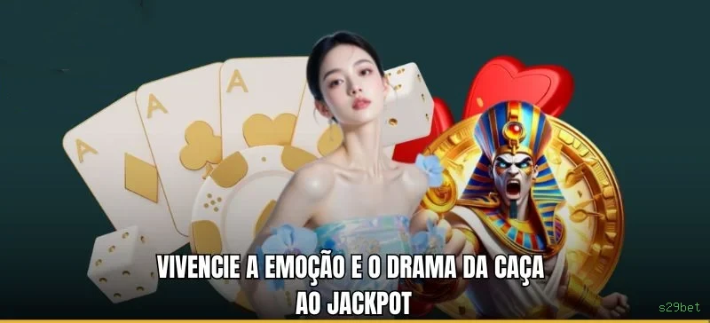 Cassino ao vivo s29bet dealers