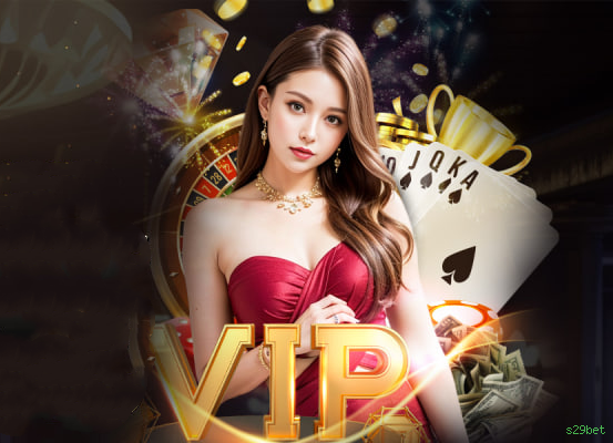 Bônus exclusivos membros VIP s29bet